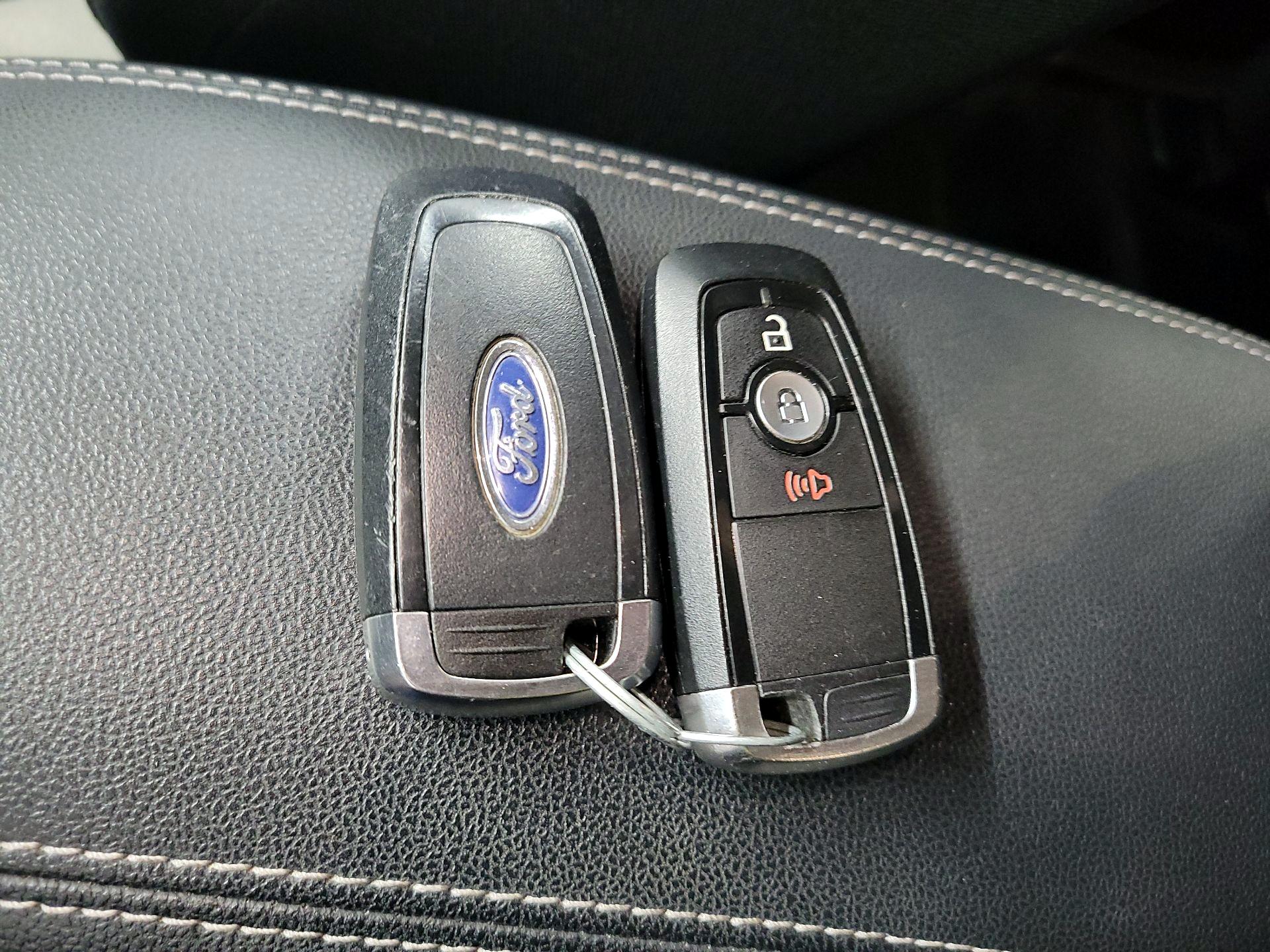 Thumbnail: 2020 Ford Escape - 18