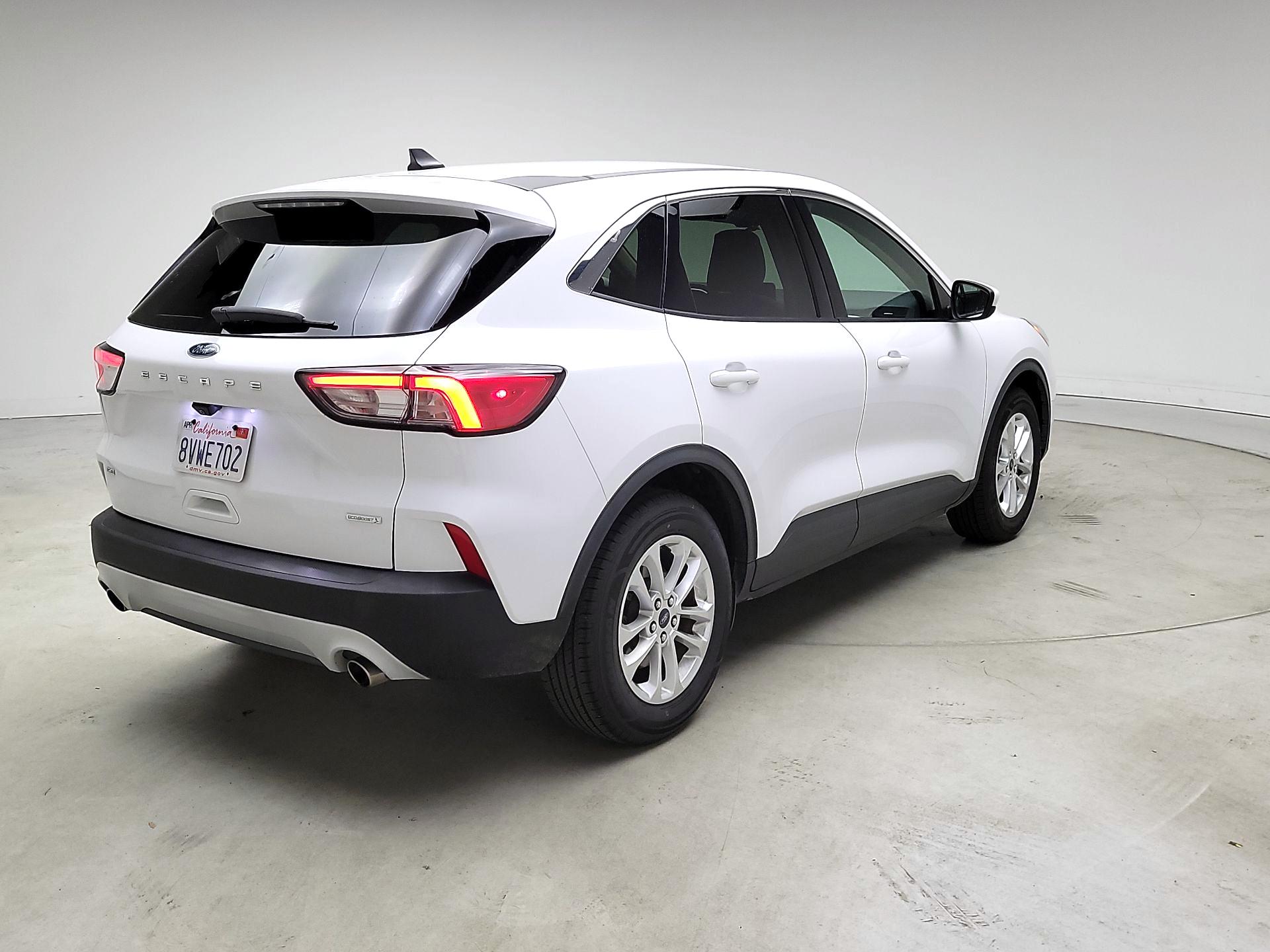 Thumbnail: 2020 Ford Escape - 5