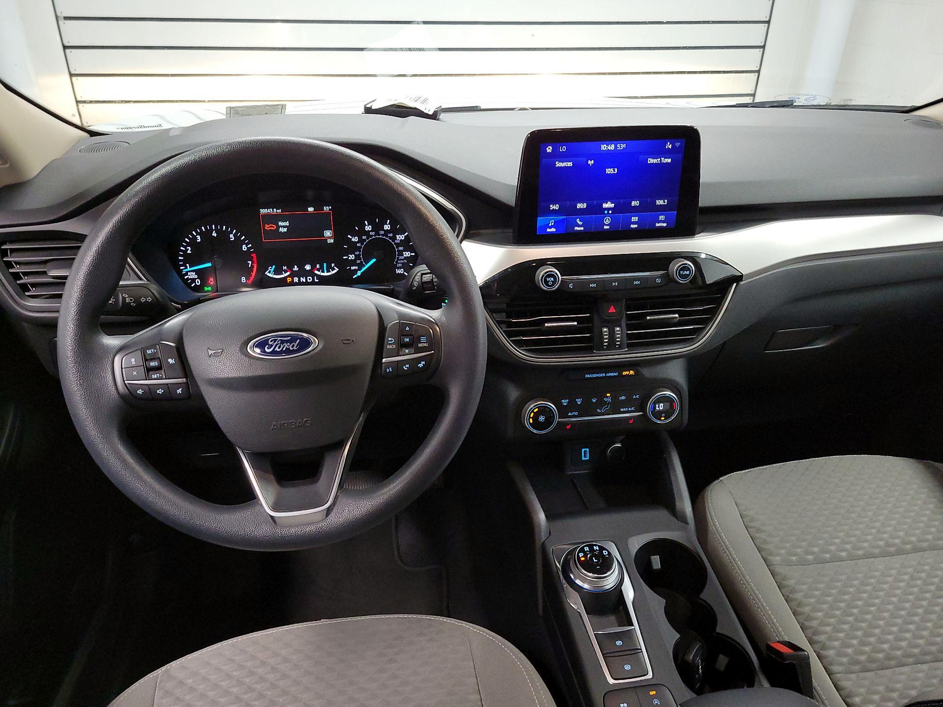 Thumbnail: 2020 Ford Escape - 8