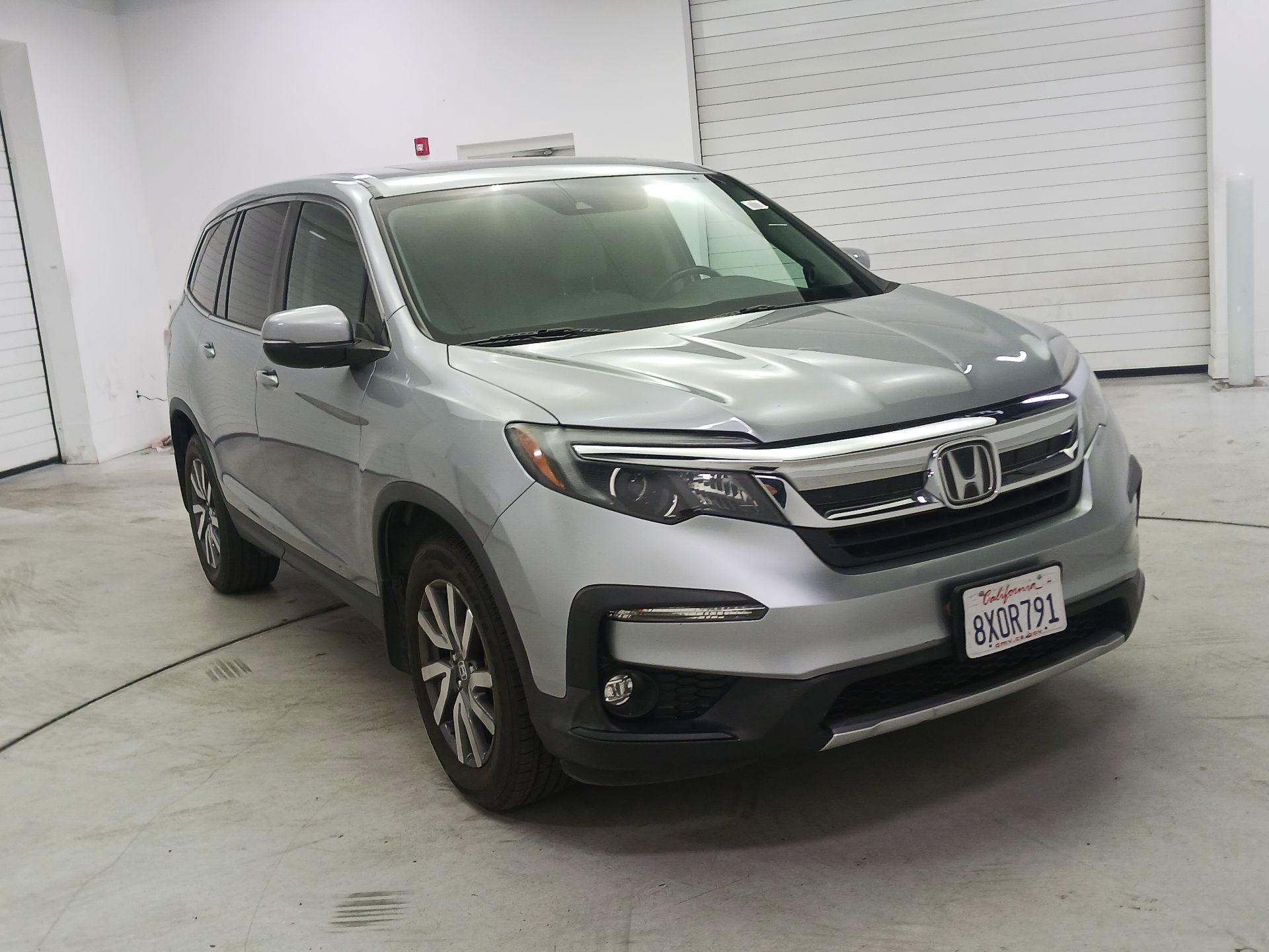 Thumbnail: 2021 Honda Pilot - 1