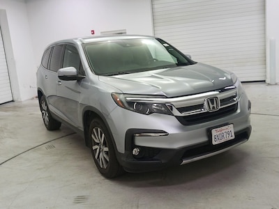 2021 Honda Pilot EX-L