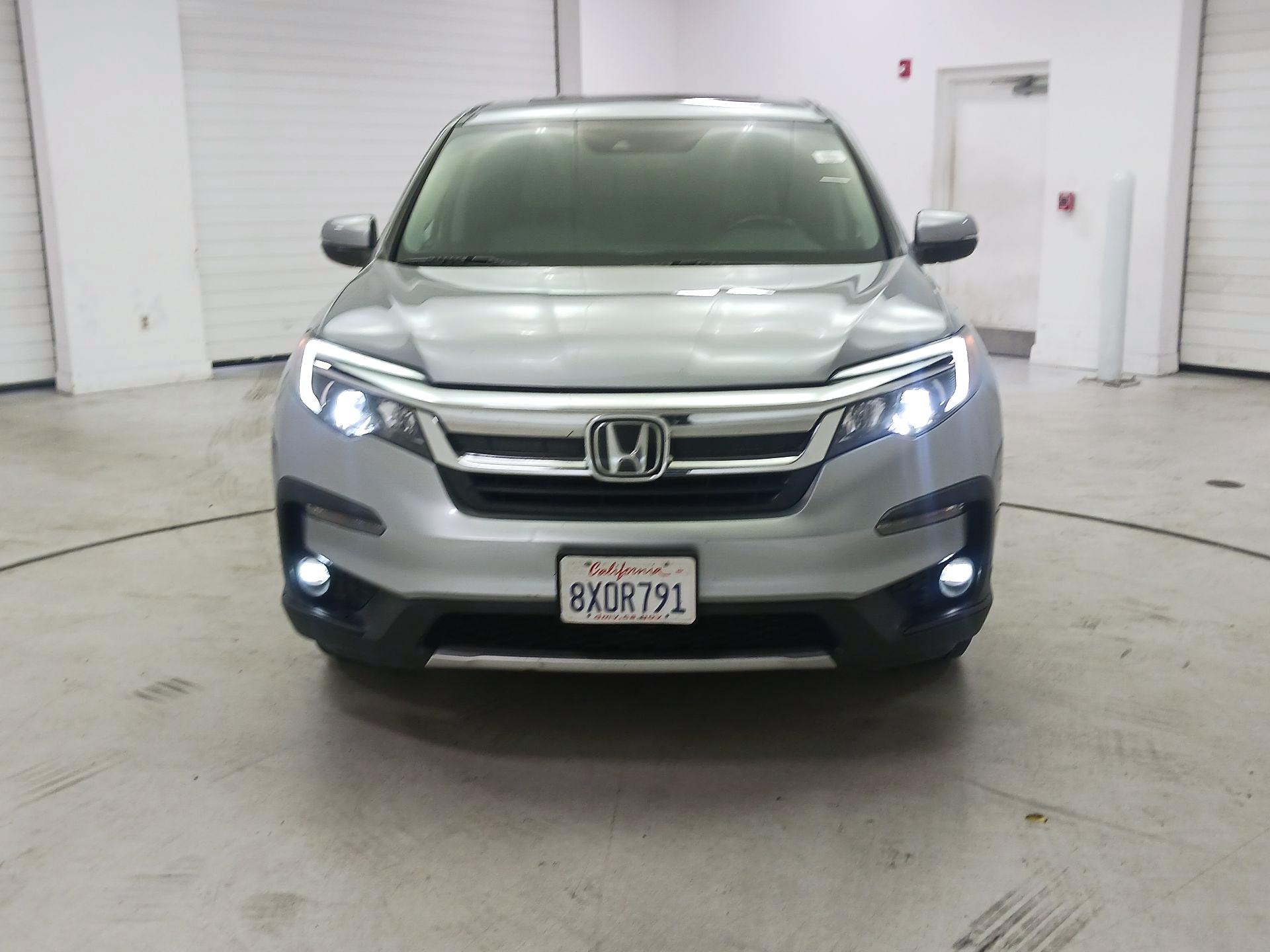 Thumbnail: 2021 Honda Pilot - 2