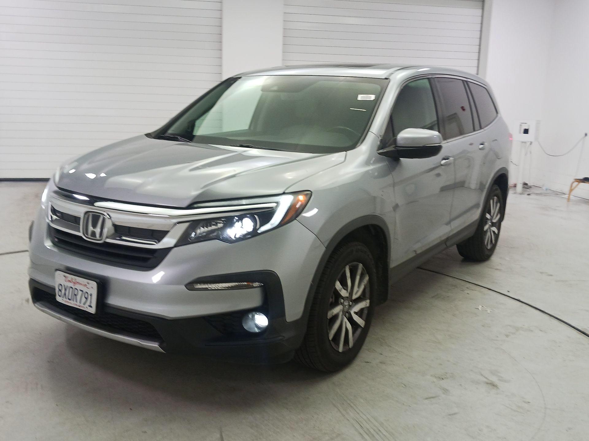 Thumbnail: 2021 Honda Pilot - 3