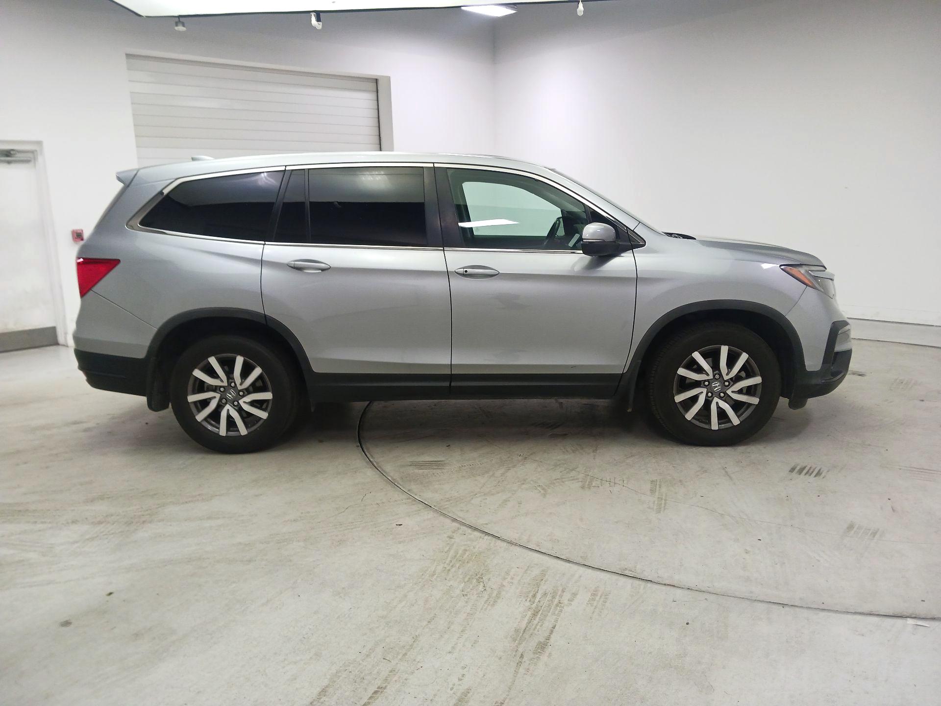 Thumbnail: 2021 Honda Pilot - 4