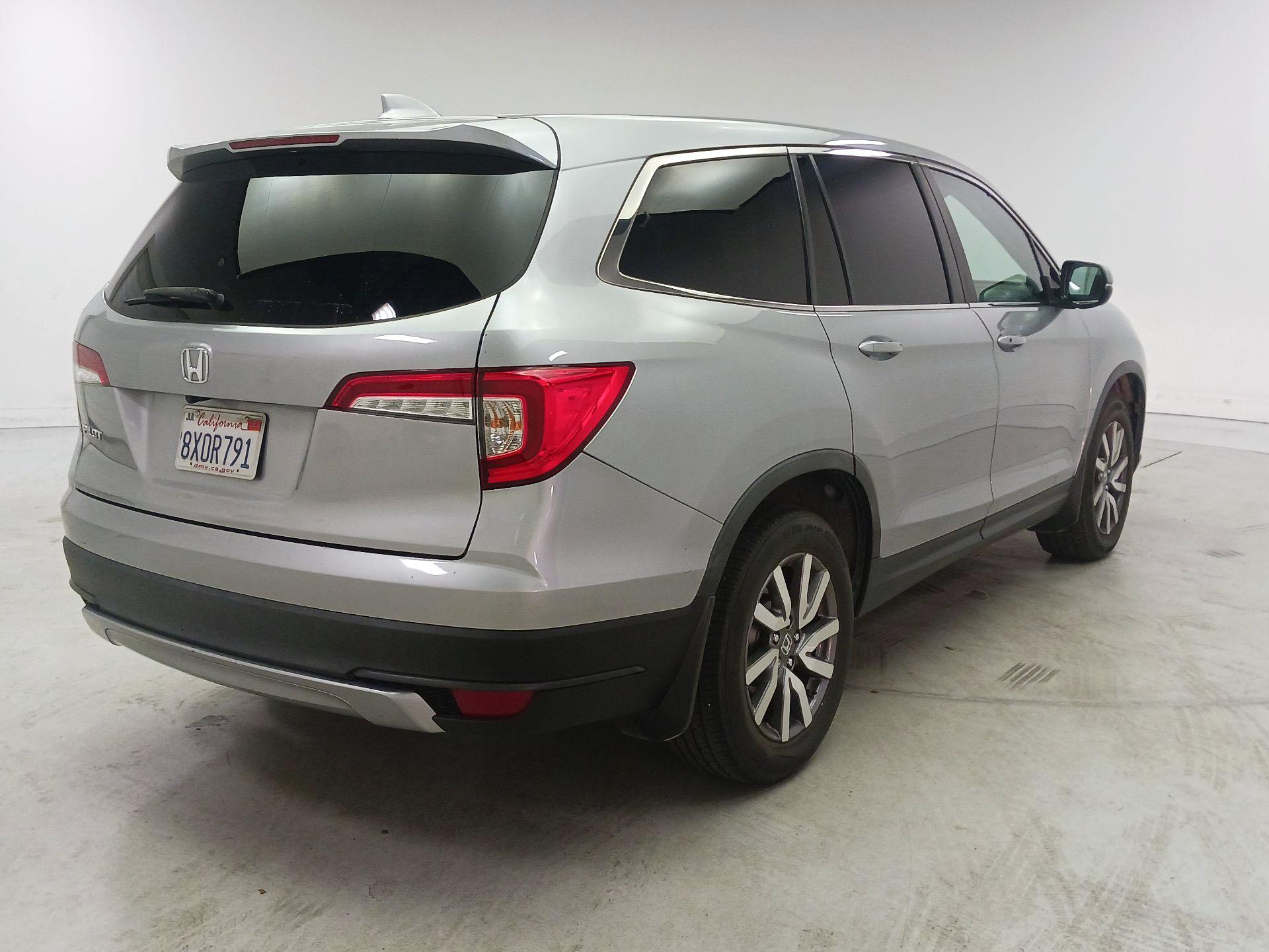 Thumbnail: 2021 Honda Pilot - 5