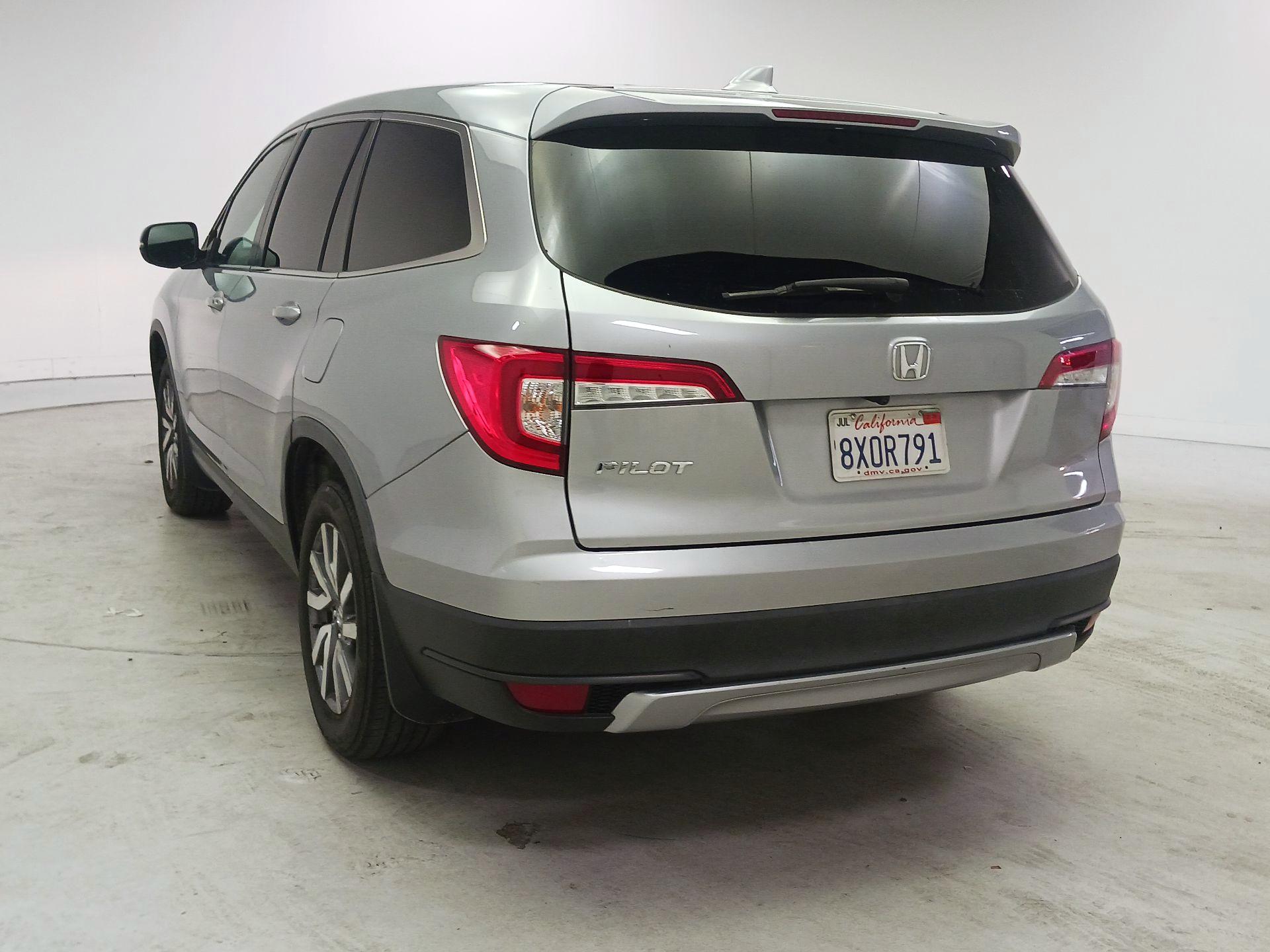 Thumbnail: 2021 Honda Pilot - 7