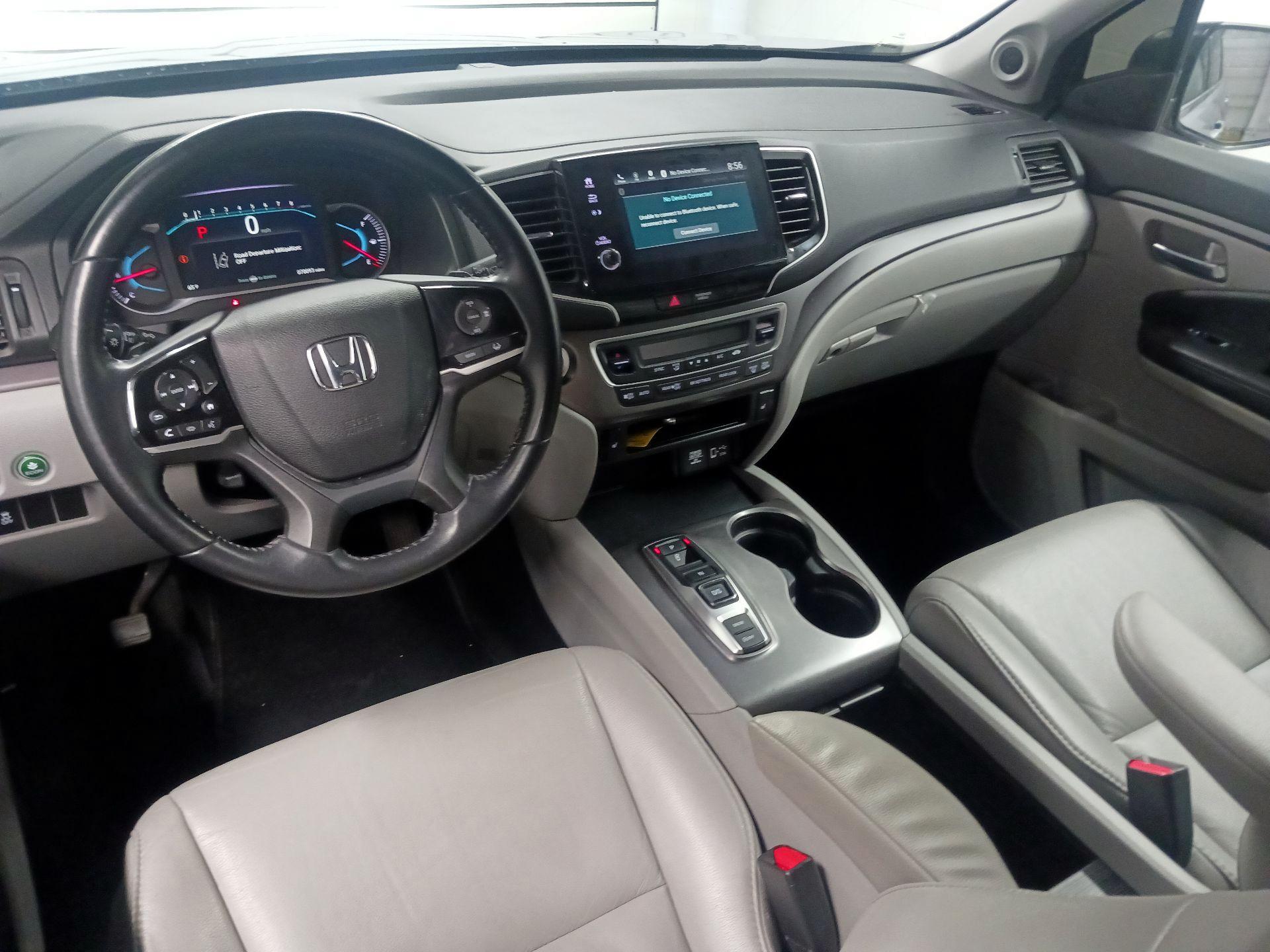 Thumbnail: 2021 Honda Pilot - 8