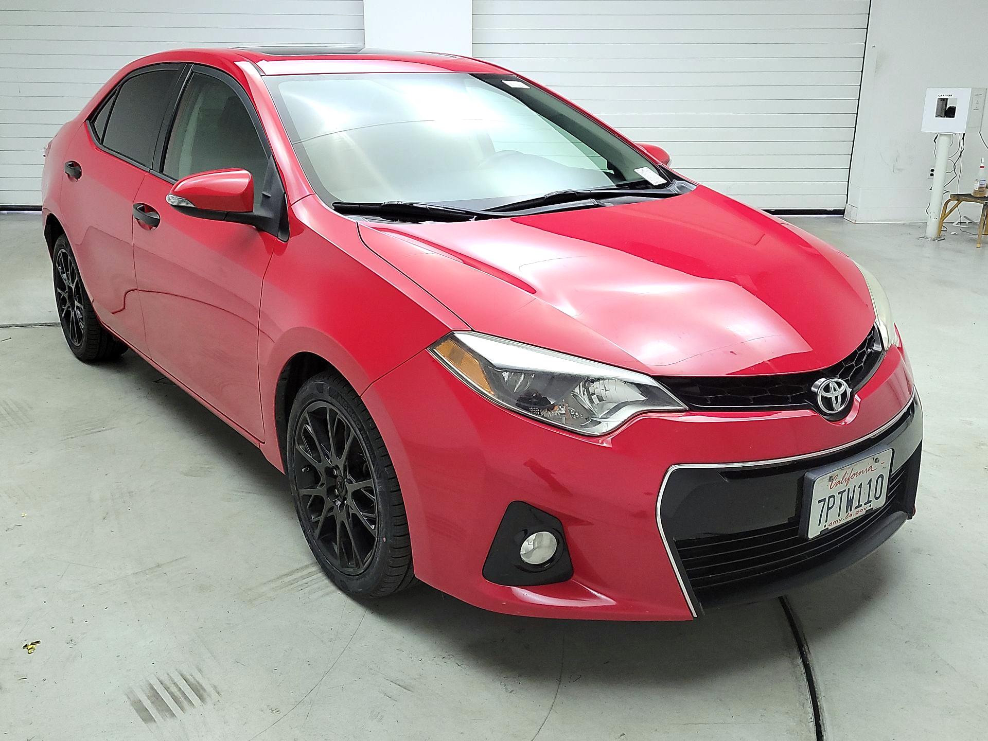 Thumbnail: 2016 Toyota Corolla - 1