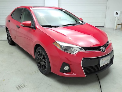 2016 Toyota Corolla Special Edition