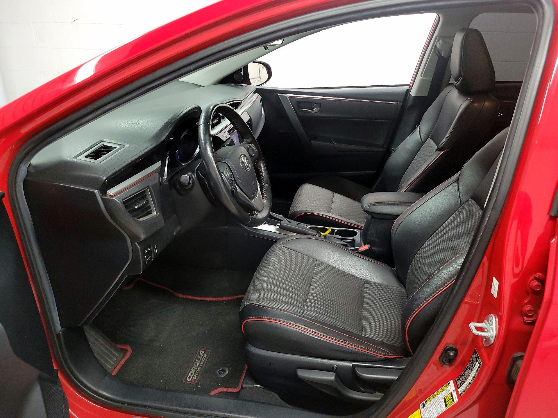 Thumbnail: 2016 Toyota Corolla - 9