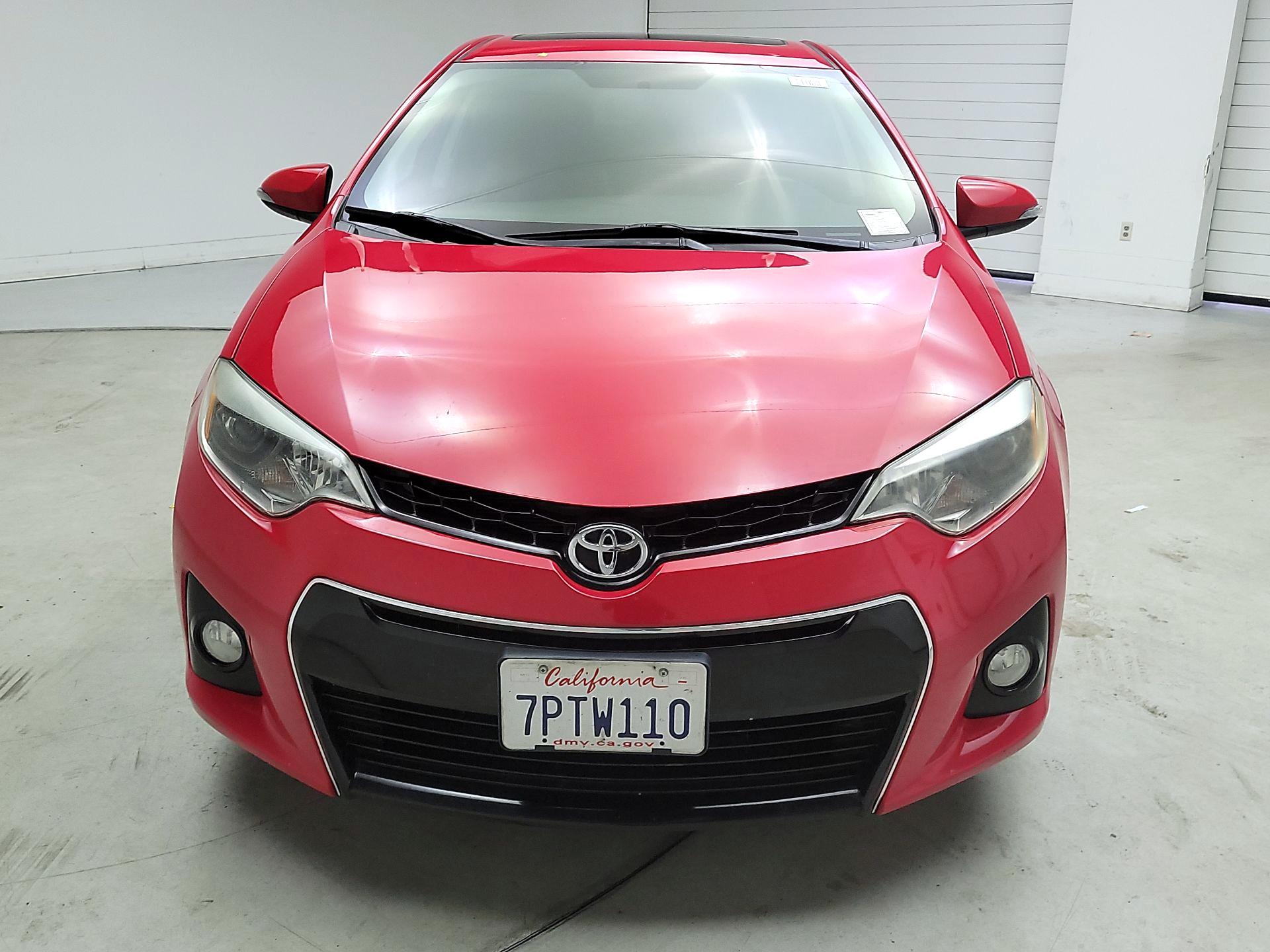 Thumbnail: 2016 Toyota Corolla - 2