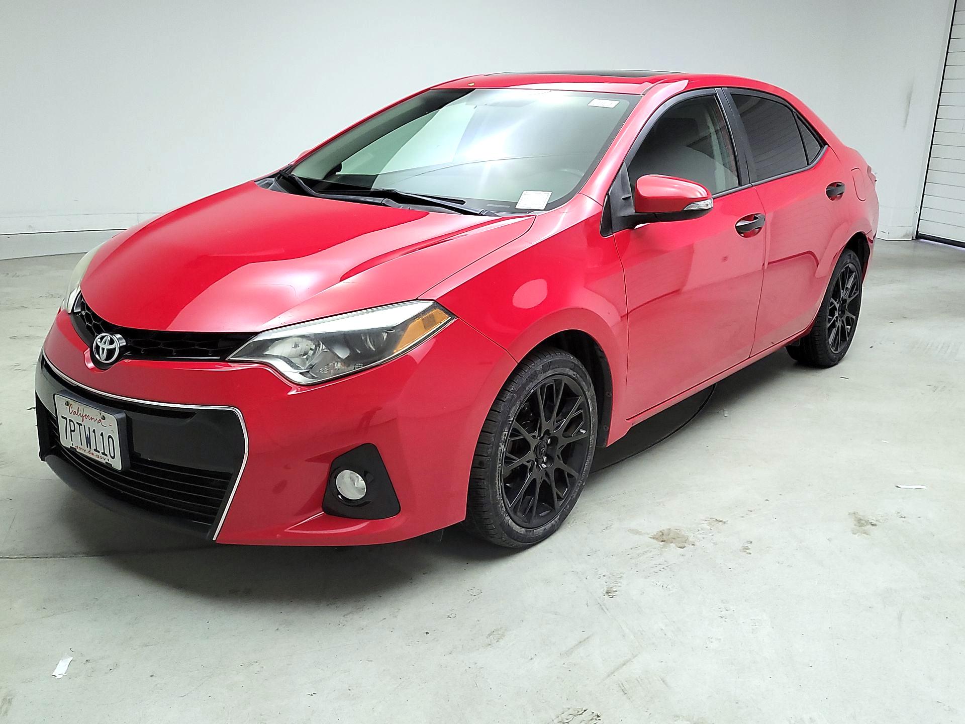 Thumbnail: 2016 Toyota Corolla - 3