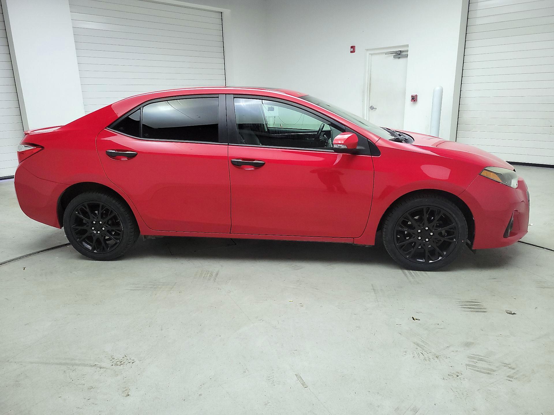 Thumbnail: 2016 Toyota Corolla - 4