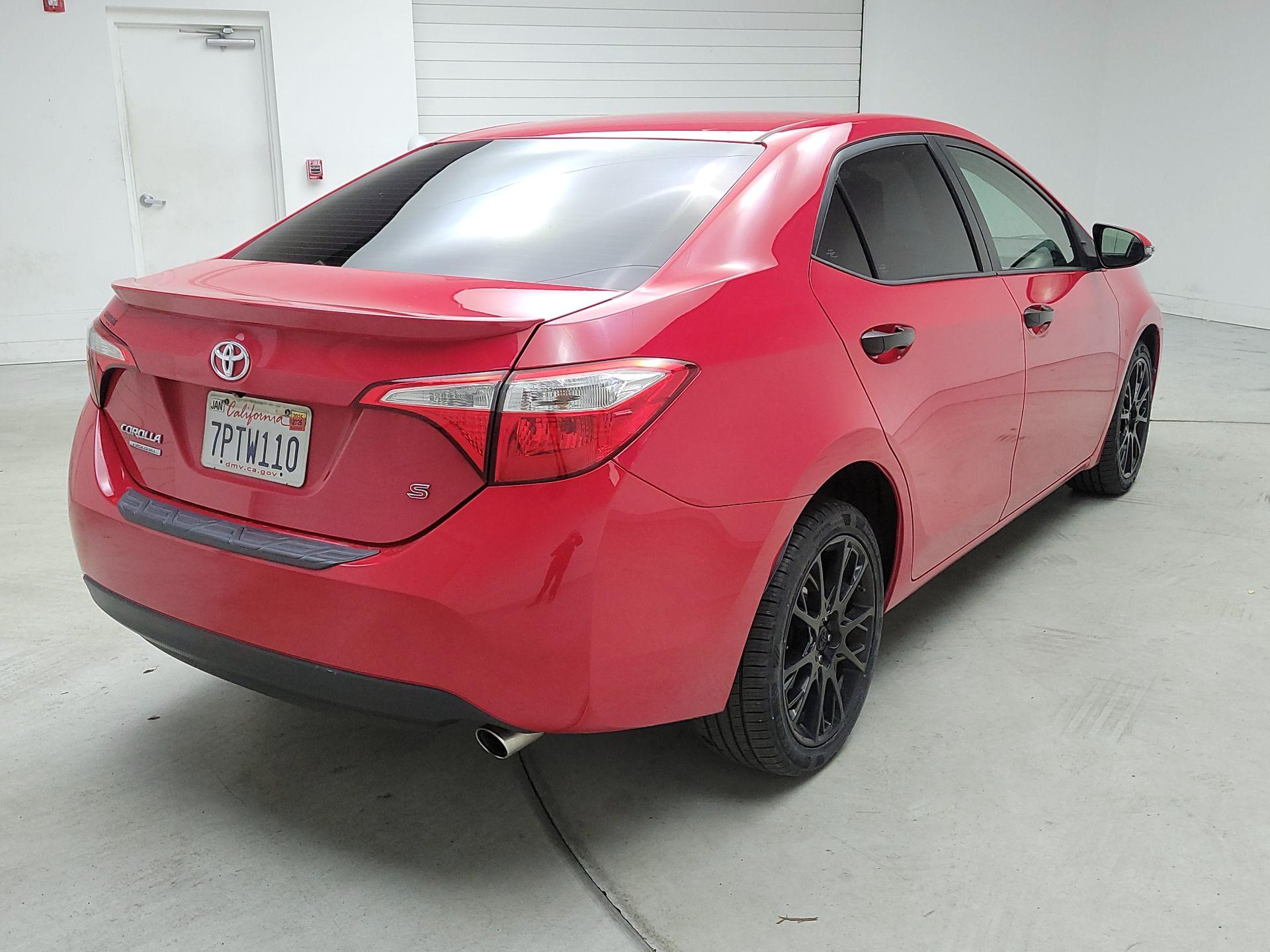 Thumbnail: 2016 Toyota Corolla - 5