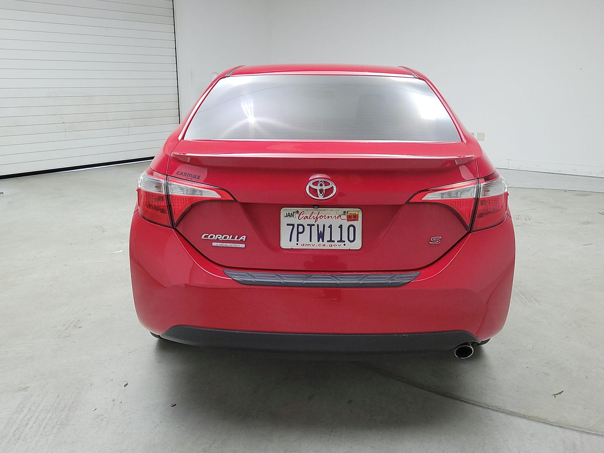 Thumbnail: 2016 Toyota Corolla - 6