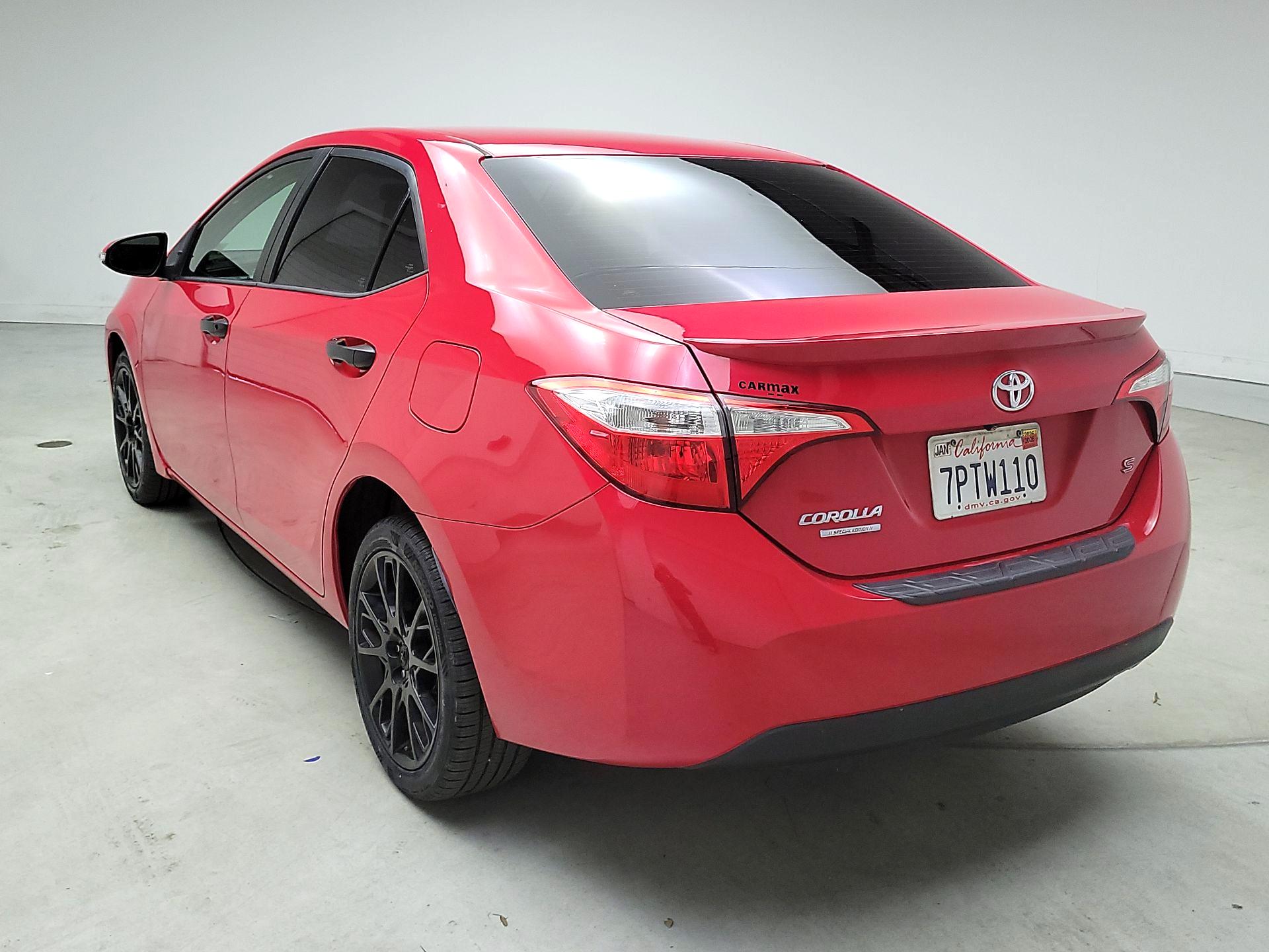 Thumbnail: 2016 Toyota Corolla - 7