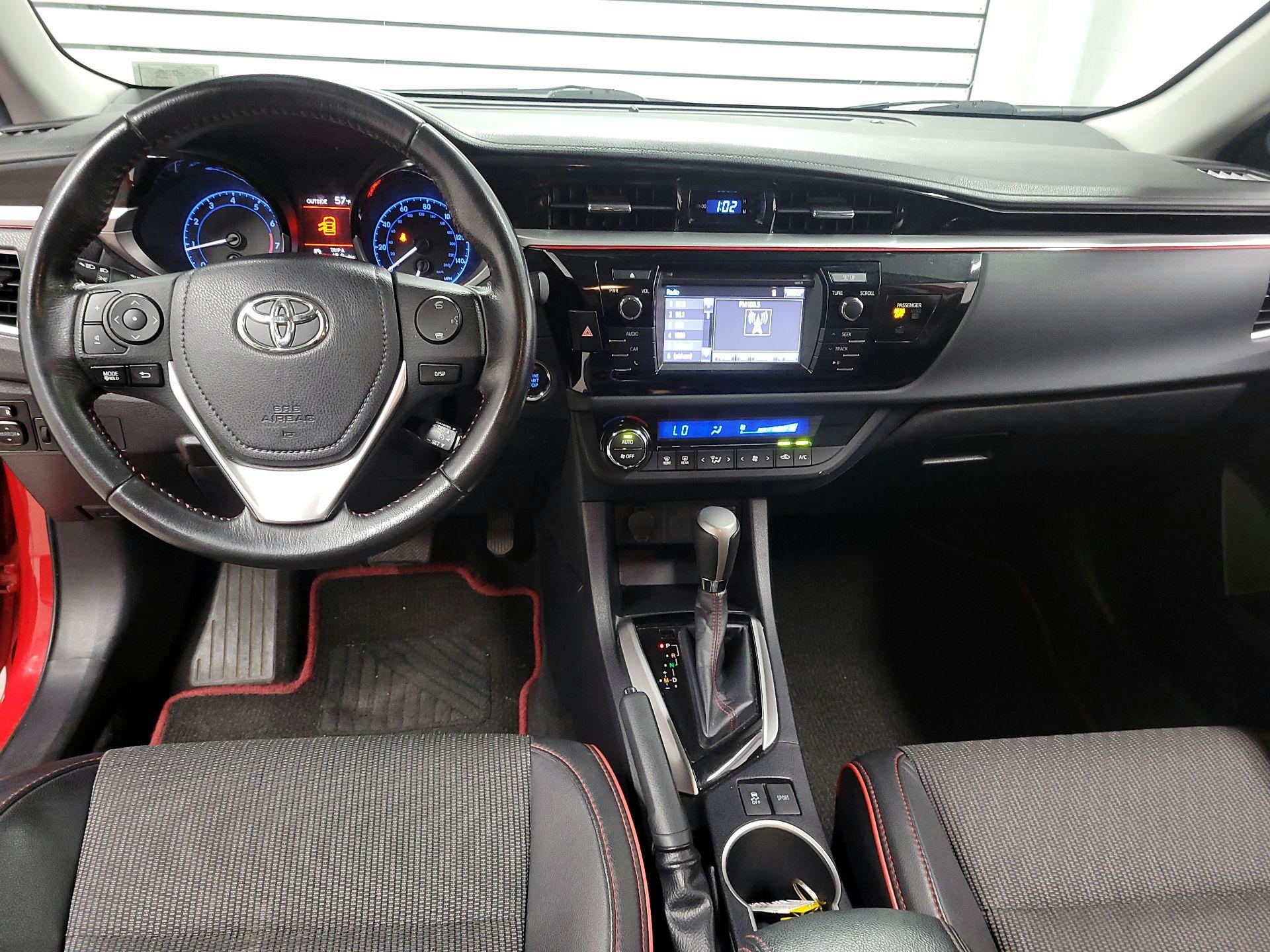 Thumbnail: 2016 Toyota Corolla - 8