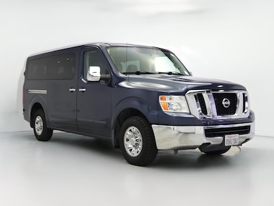 2016 Nissan NV 3500 SV