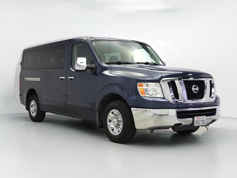 2016 Nissan NV 3500 S -
                  San Diego, CA