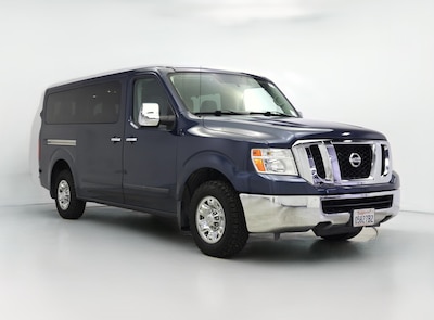 2016 Nissan NV 3500 SV