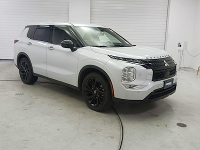 2023 Mitsubishi Outlander SE Black Edition