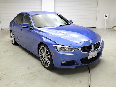 2016 BMW 340 I