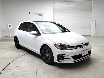 2019 Volkswagen GTI SE