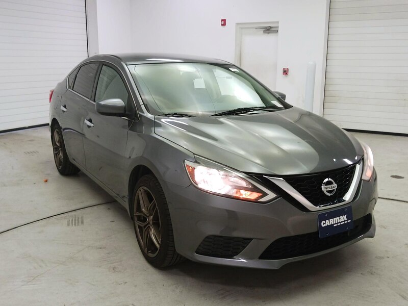 2018 Nissan Sentra S -
                  Murrieta, CA