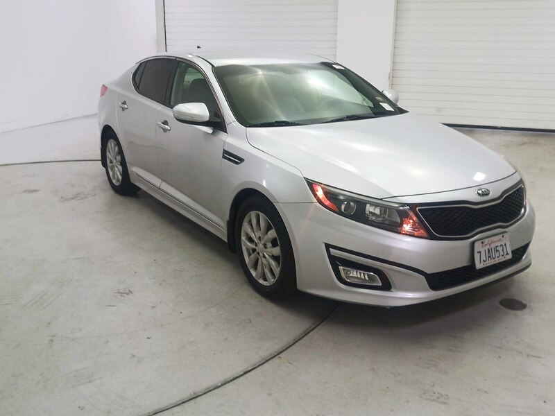 2015 Kia Optima EX -
                  Murrieta, CA