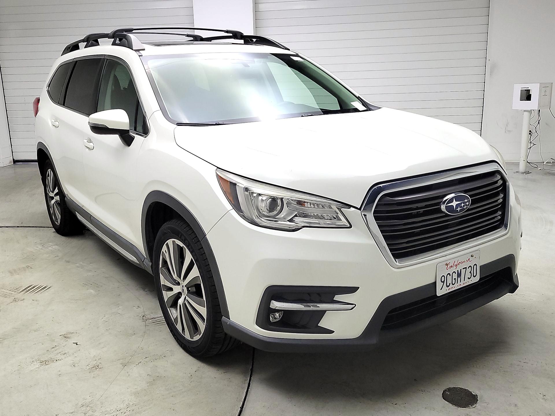 Thumbnail: 2020 Subaru Ascent - 1