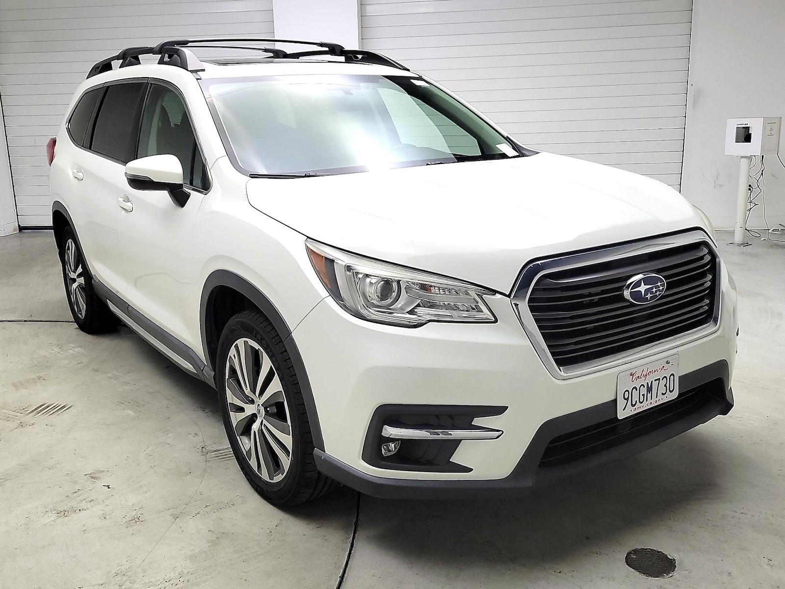2020 Subaru Ascent Limited