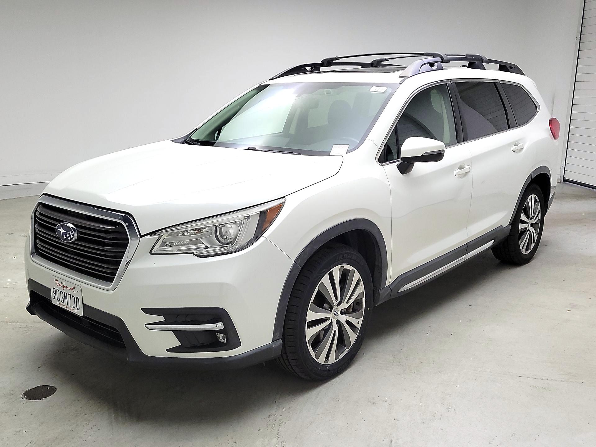 Thumbnail: 2020 Subaru Ascent - 3