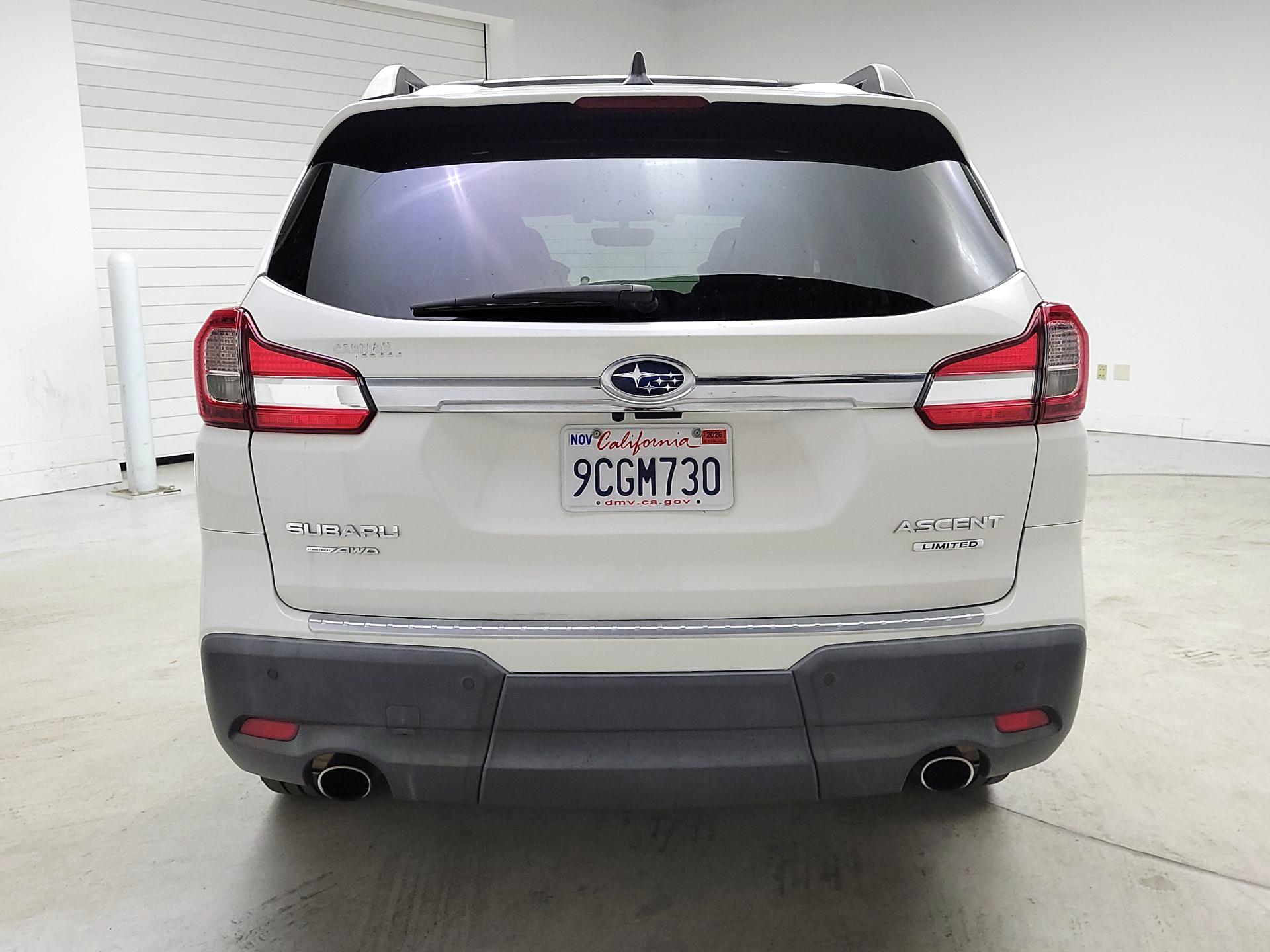 Thumbnail: 2020 Subaru Ascent - 6