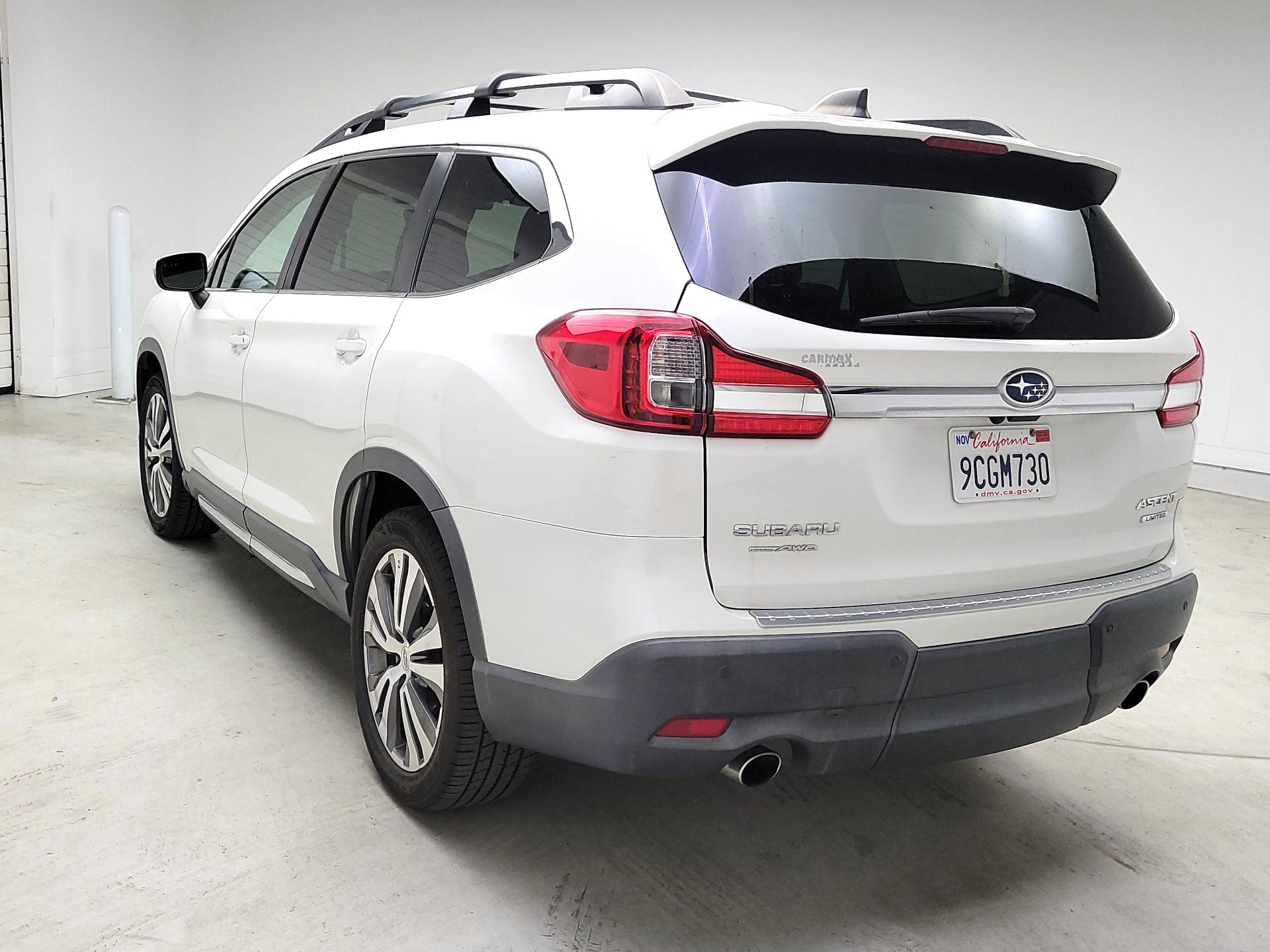 Thumbnail: 2020 Subaru Ascent - 7