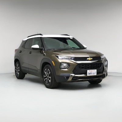 2021 Chevrolet TrailBlazer Activ