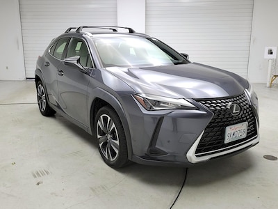2022 Lexus UX 200