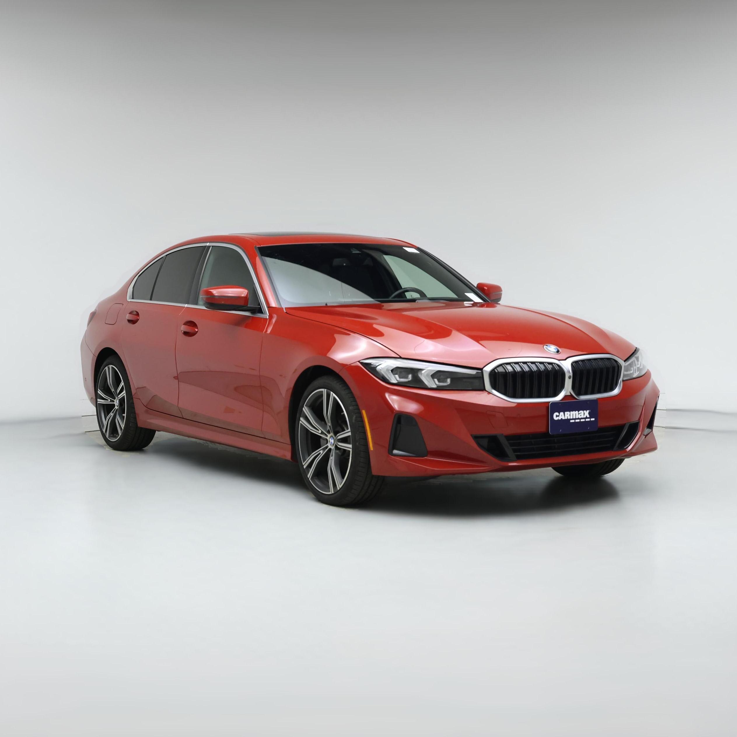 Thumbnail: 2024 BMW 3 Series - 1