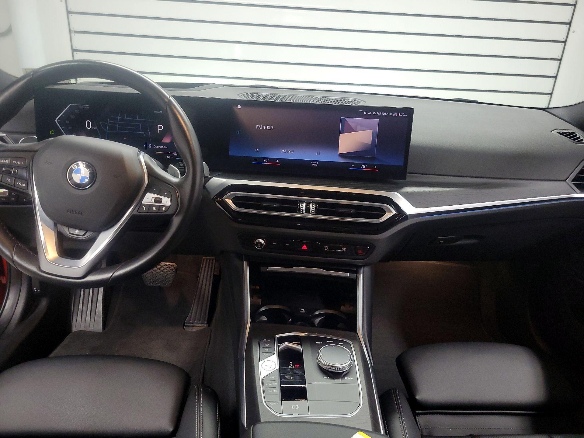 Thumbnail: 2024 BMW 3 Series - 9