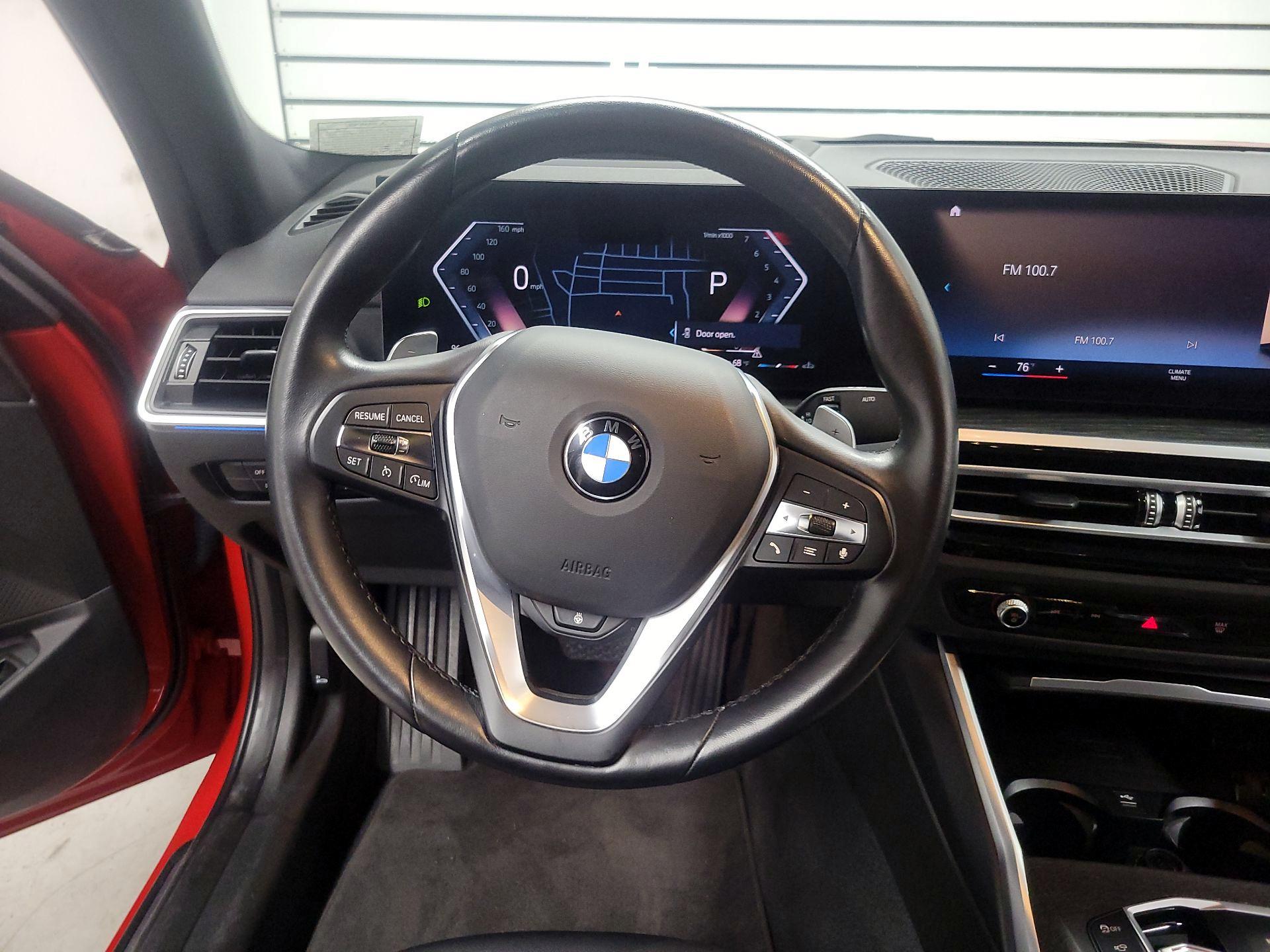 Thumbnail: 2024 BMW 3 Series - 10