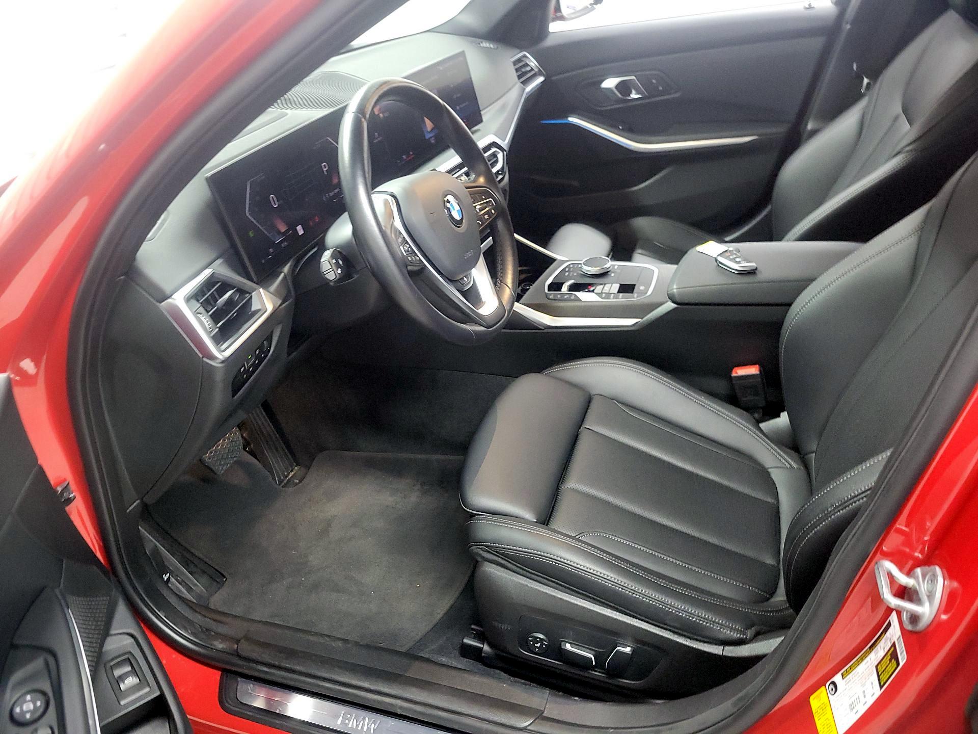 Thumbnail: 2024 BMW 3 Series - 11