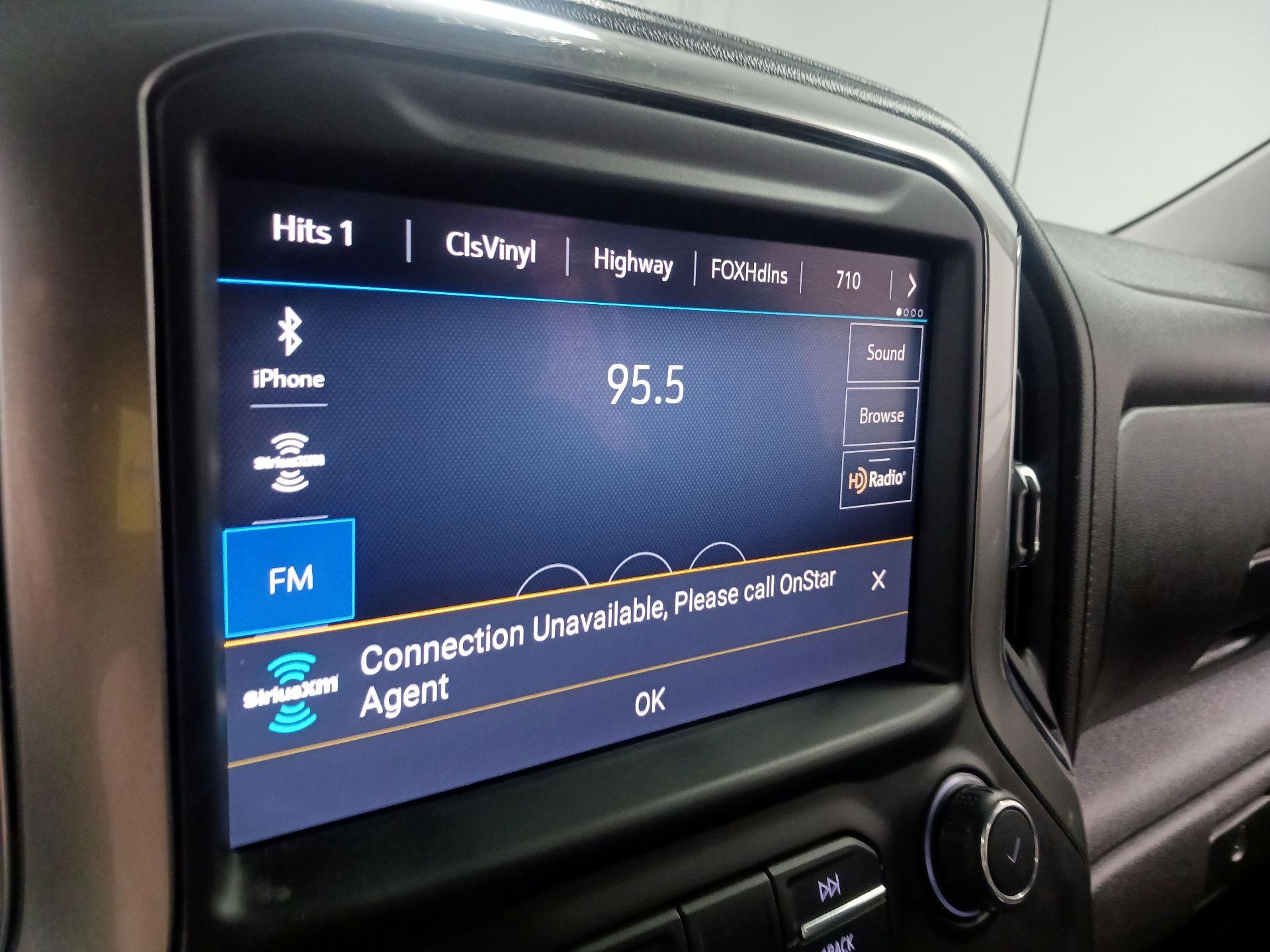 Thumbnail: 2021 Chevrolet Silverado 1500 - 15