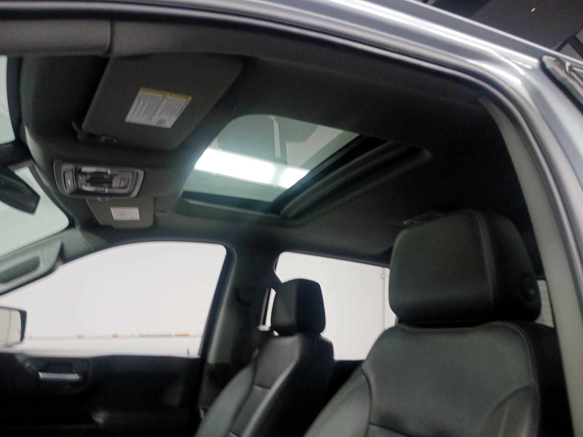 Thumbnail: 2021 Chevrolet Silverado 1500 - 19