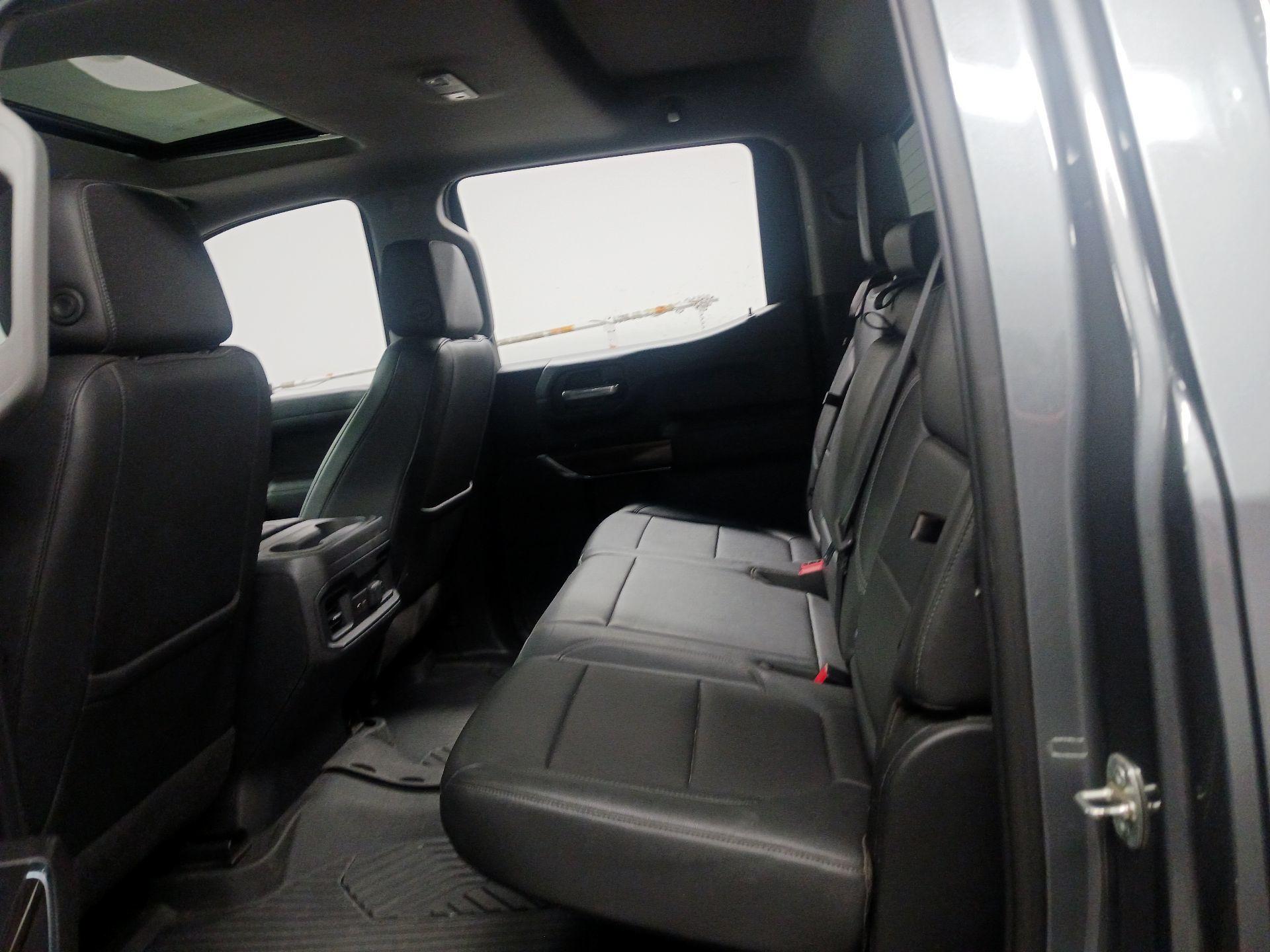 Thumbnail: 2021 Chevrolet Silverado 1500 - 20