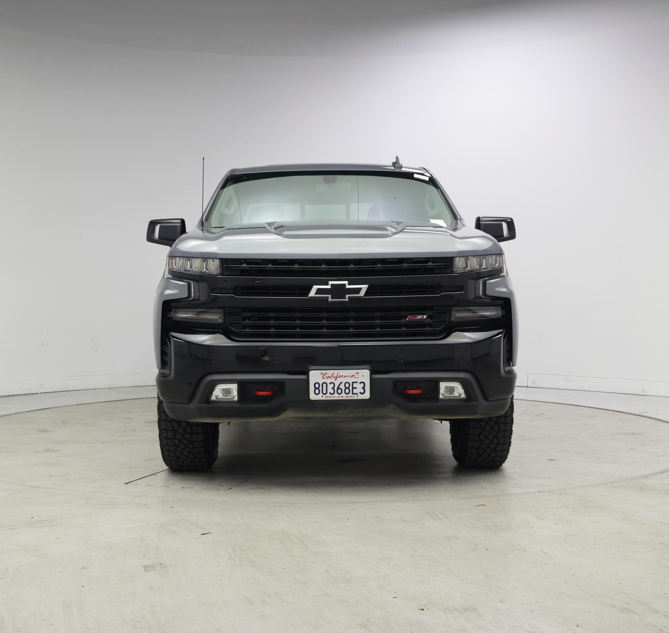 Thumbnail: 2021 Chevrolet Silverado 1500 - 5