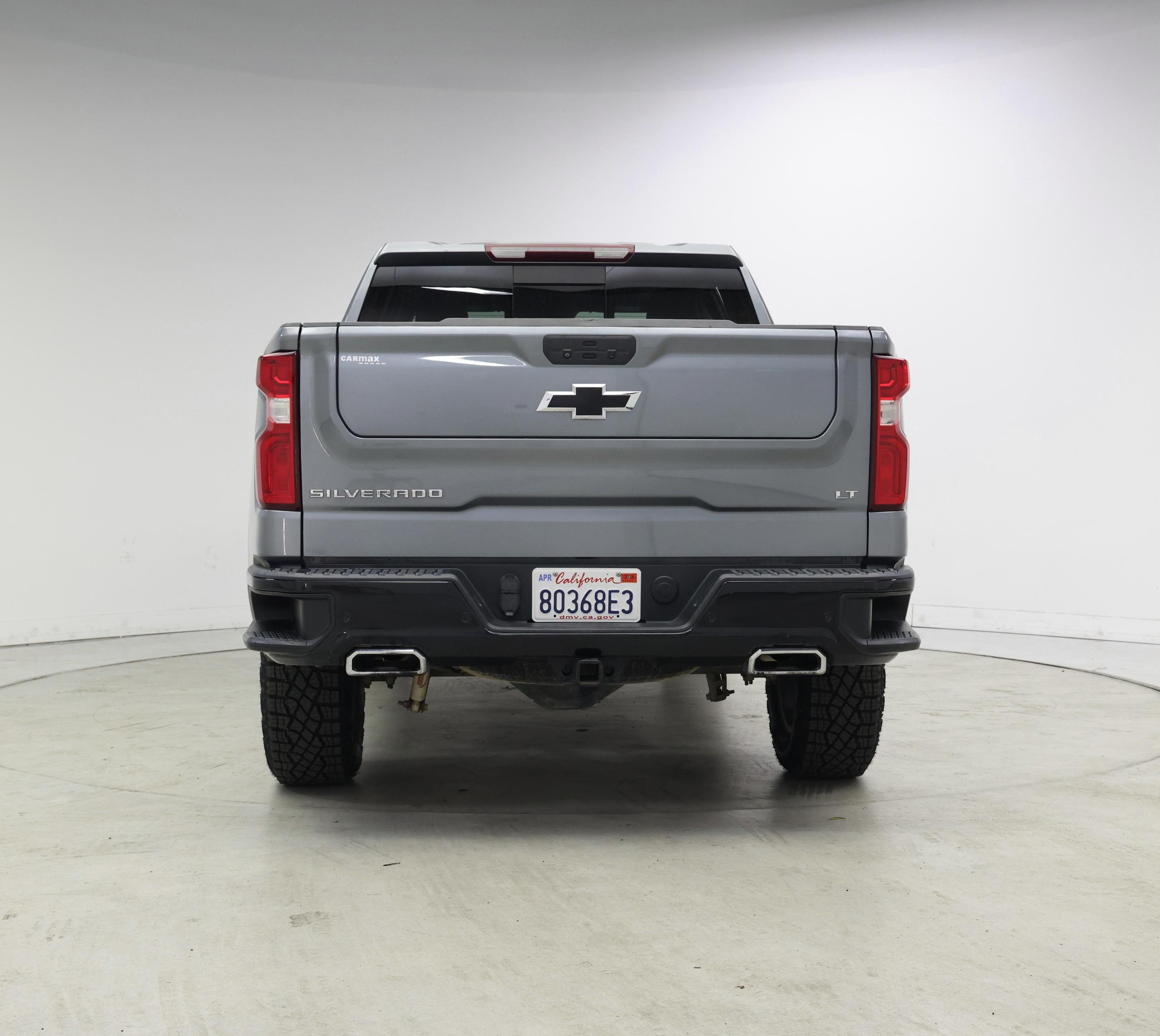 Thumbnail: 2021 Chevrolet Silverado 1500 - 6