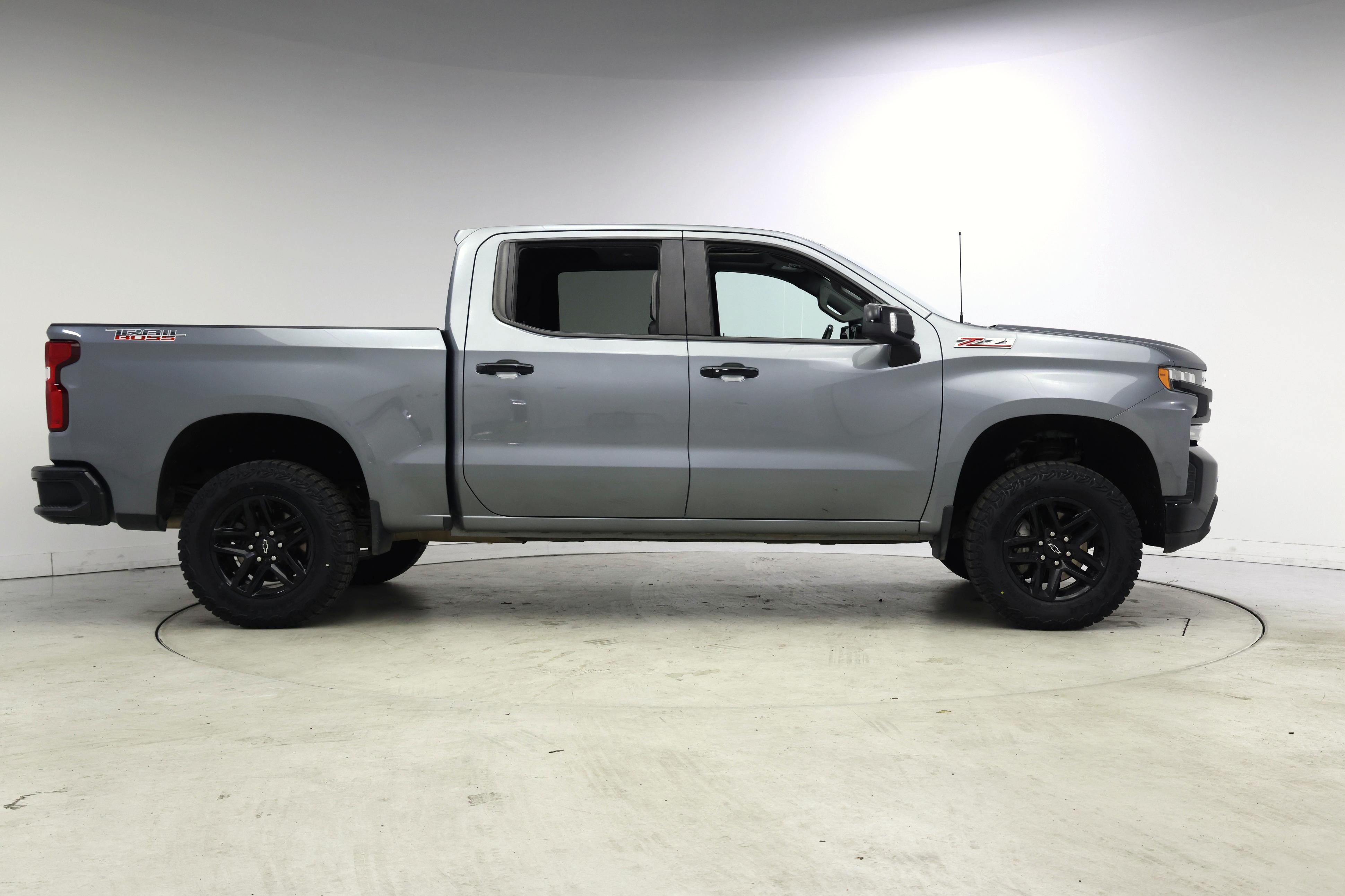 Thumbnail: 2021 Chevrolet Silverado 1500 - 7