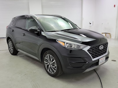 2021 Hyundai Tucson SEL