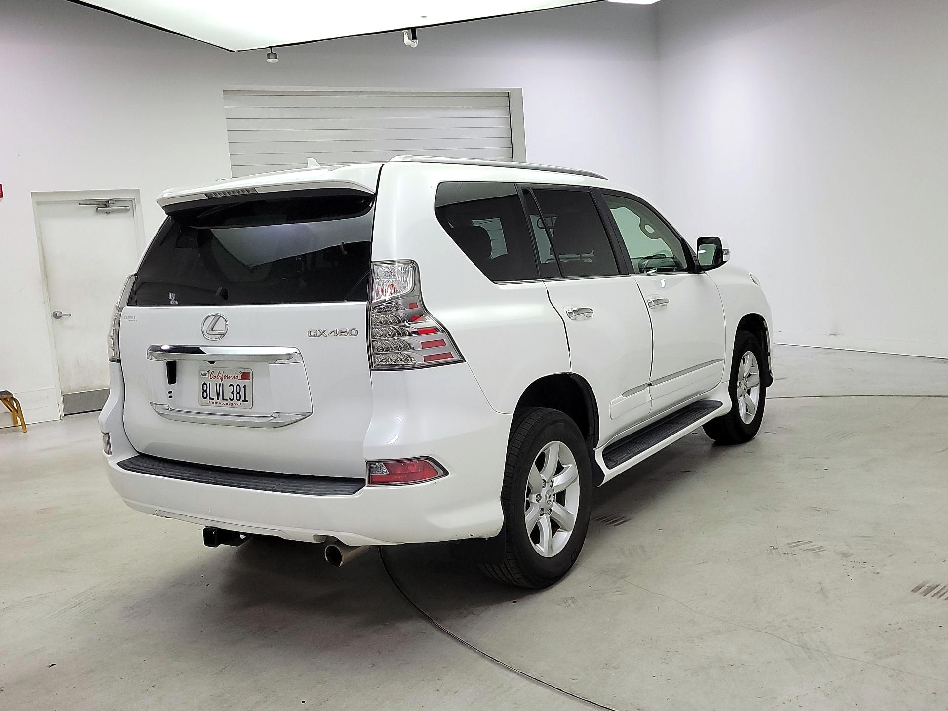 Thumbnail: 2015 Lexus GX - 5