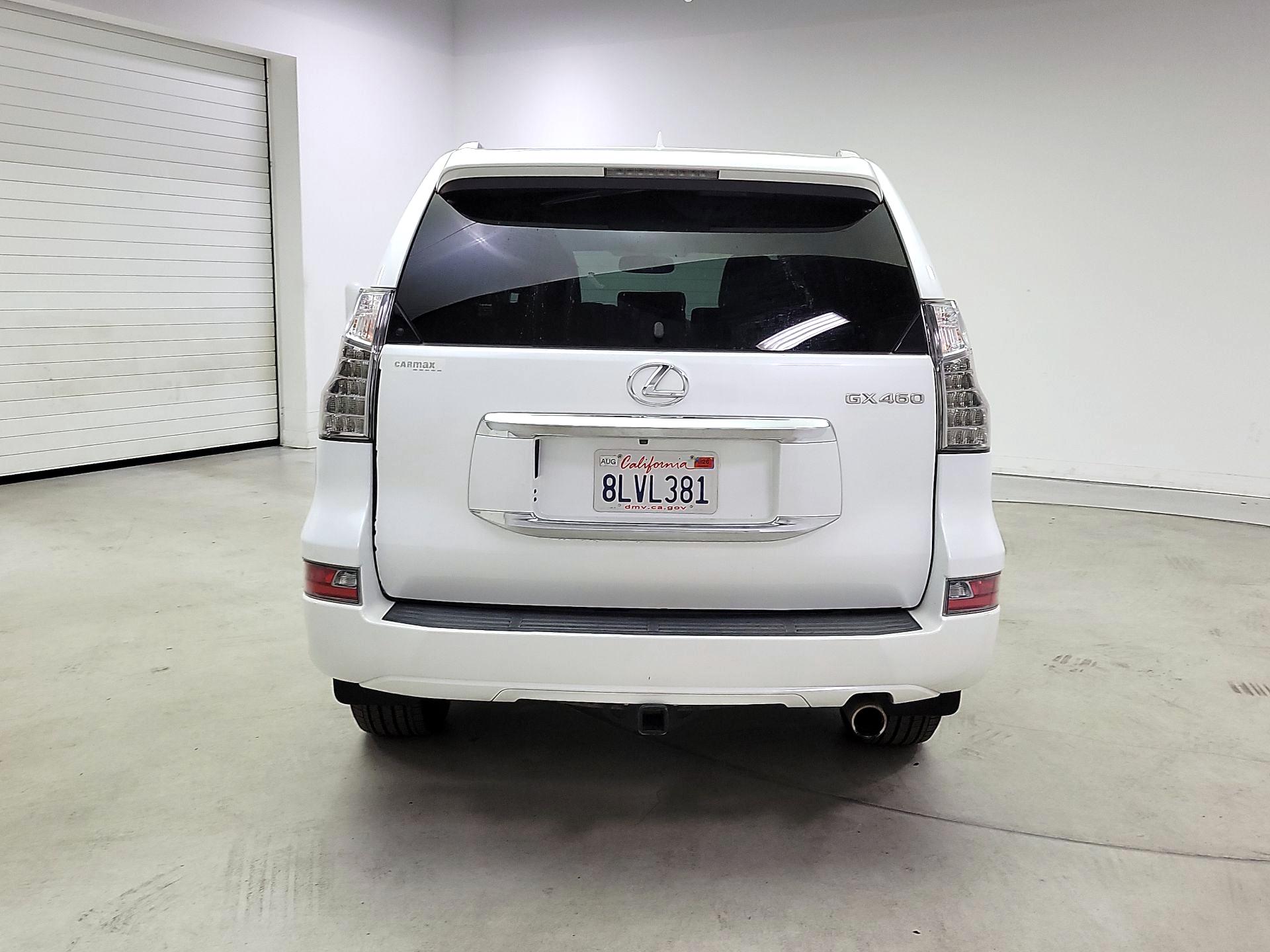 Thumbnail: 2015 Lexus GX - 6