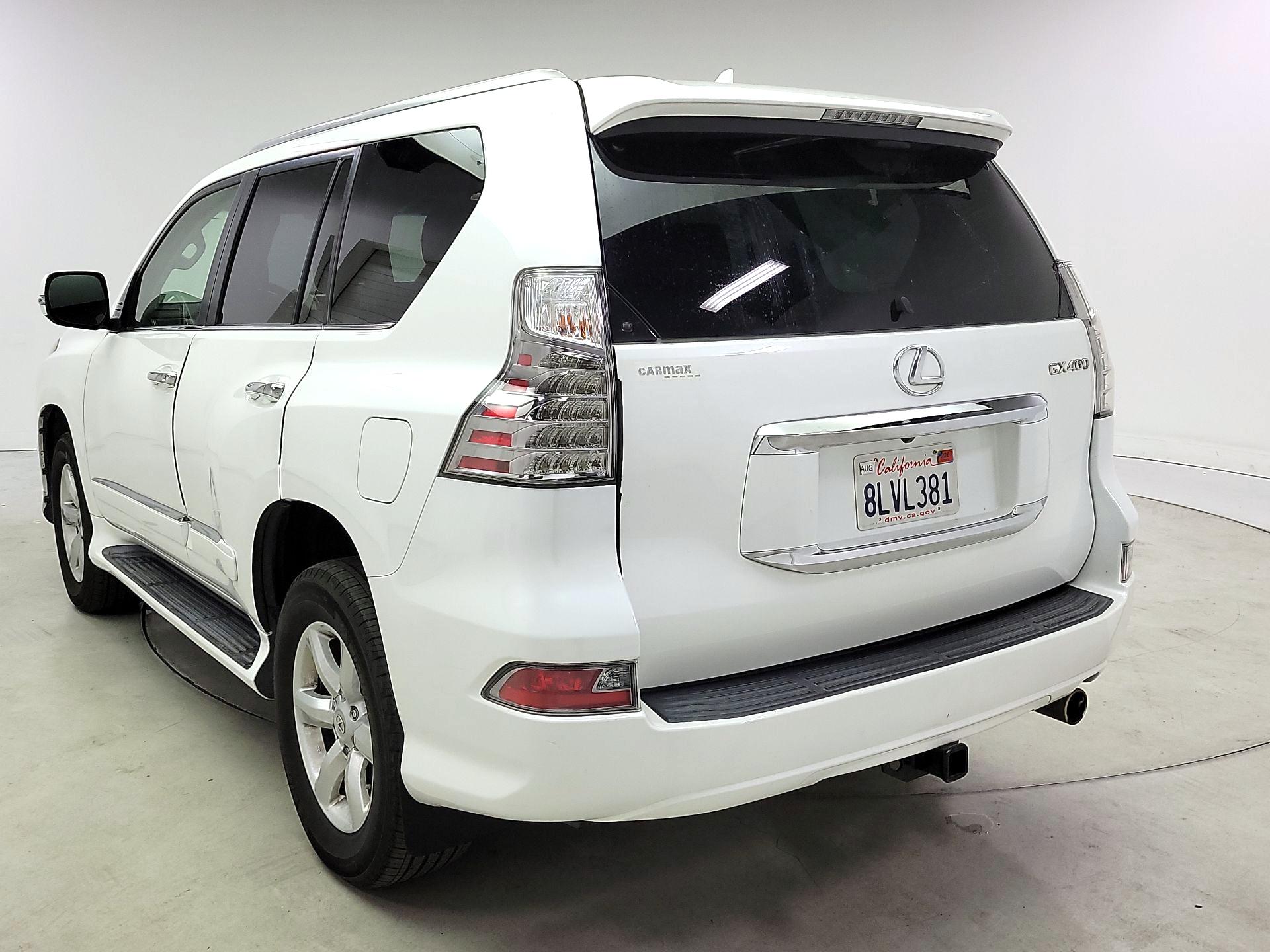 Thumbnail: 2015 Lexus GX - 7